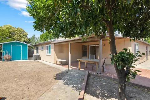 Exterior - 1817 Murrietta Ln, Modesto, CA 95355 photo 5 of 7