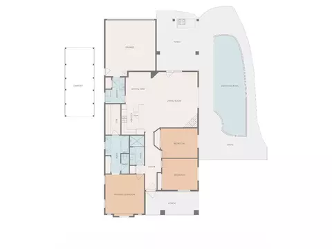 Floorplan - 221 Travertine Dr, Ripon, CA 95366 photo 1 of 1