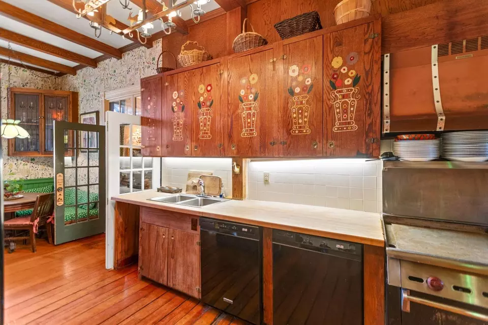 Kitchen - 6655 Orleans St, Georgetown, CA 95634 photo 2 of 3