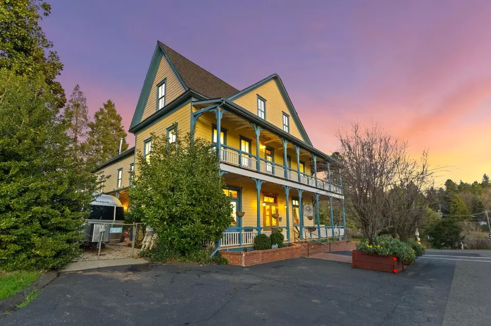 Exterior - 6655 Orleans St, Georgetown, CA 95634 photo 5 of 18