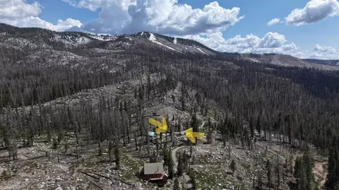 0 Huckleberry Hts, Echo Lake, CA 95721