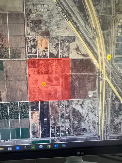 0 0 Buchanan St, Thermal, CA 92274