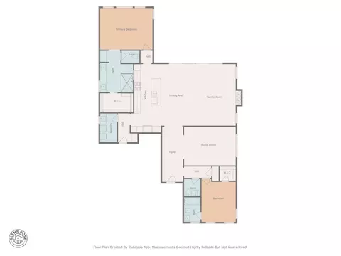 Floorplan - 4252 Grey Hawk St, Folsom, CA 95630 photo 1 of 1