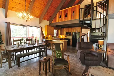 Dining - 26526 S Crystal Rd, Long Barn, CA 95335 photo 1 of 2
