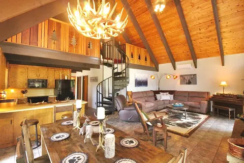 Dining - 26526 S Crystal Rd, Long Barn, CA 95335 photo 2 of 2