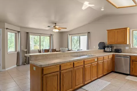 Kitchen - 115 Stringtown Rd, Oroville, CA 95966 photo 5 of 5