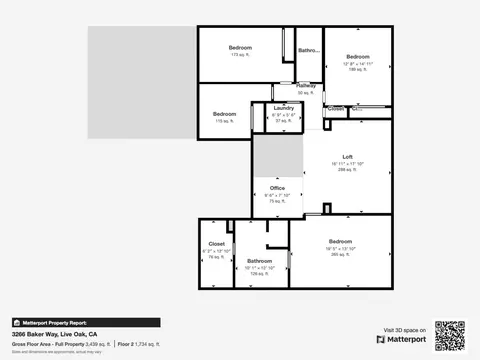 3266 Baker Way, Live Oak, CA 95953 photo 47