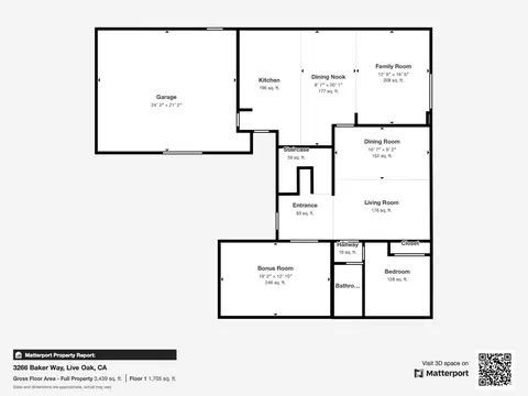 3266 Baker Way, Live Oak, CA 95953 photo 46