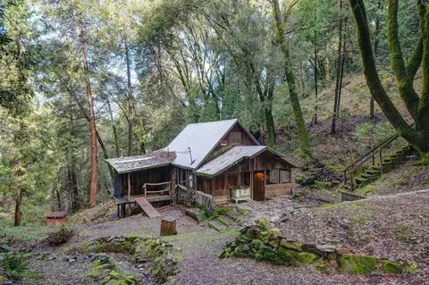 Exterior - 17200 Hale Rd, Volcano, CA 95689 photo 11 of 12