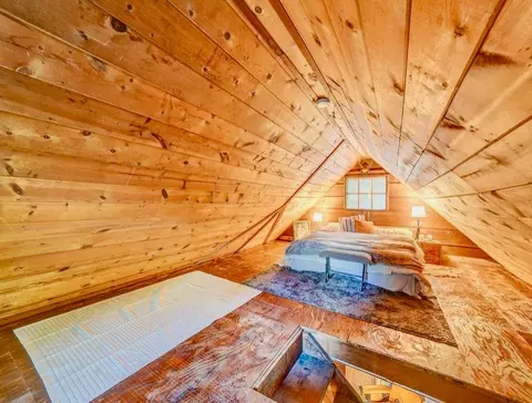 Bedroom - 17200 Hale Rd, Volcano, CA 95689 photo 2 of 2