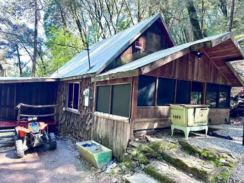 Exterior - 17200 Hale Rd, Volcano, CA 95689 photo 7 of 12
