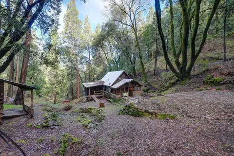 Exterior - 17200 Hale Rd, Volcano, CA 95689 photo 9 of 12