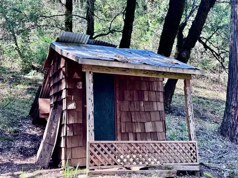 Exterior - 17200 Hale Rd, Volcano, CA 95689 photo 6 of 12