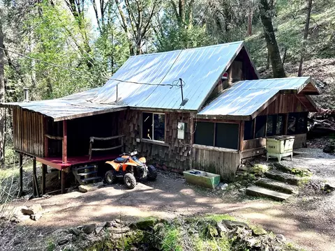 Exterior - 17200 Hale Rd, Volcano, CA 95689 photo 8 of 12