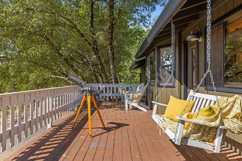 Exterior - 5701 Silver Lode Dr, Placerville, CA 95667 photo 5 of 26