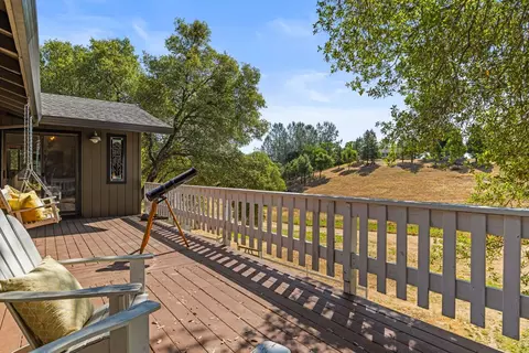 Exterior - 5701 Silver Lode Dr, Placerville, CA 95667 photo 6 of 26