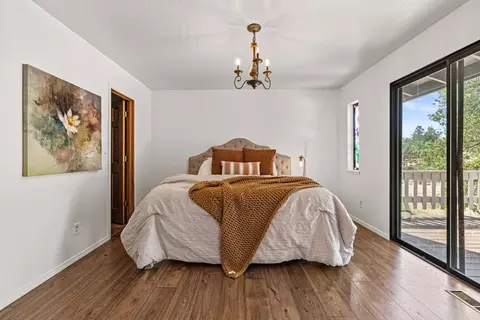 Bedroom - 5701 Silver Lode Dr, Placerville, CA 95667 photo 6 of 8