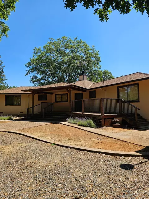 Exterior - 14418 Frontier Ln, Grass Valley, CA 95949 photo 4 of 4
