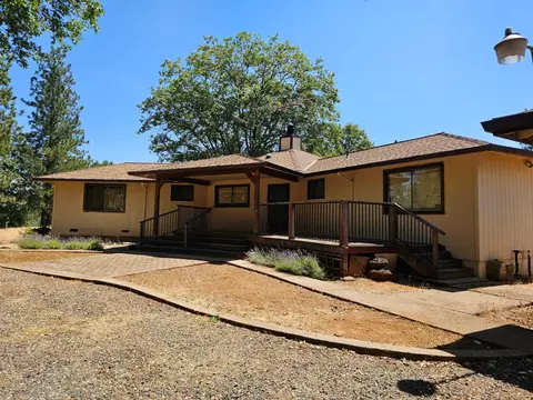 Exterior - 14418 Frontier Ln, Grass Valley, CA 95949 photo 1 of 4