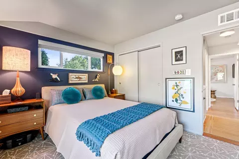 Bedroom - 4501 Marble Way, Carmichael, CA 95608 photo 2 of 6