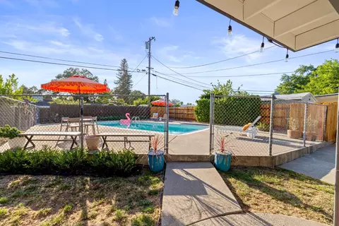 Exterior - 4501 Marble Way, Carmichael, CA 95608 photo 12 of 16