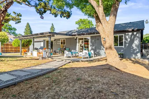 Exterior - 4501 Marble Way, Carmichael, CA 95608 photo 7 of 16