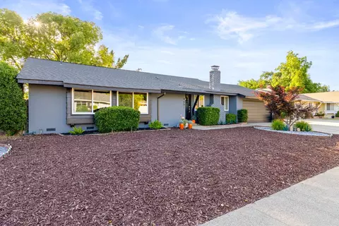 Exterior - 4501 Marble Way, Carmichael, CA 95608 photo 2 of 16