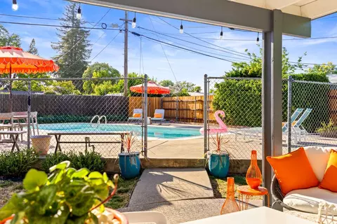 Exterior - 4501 Marble Way, Carmichael, CA 95608 photo 4 of 16