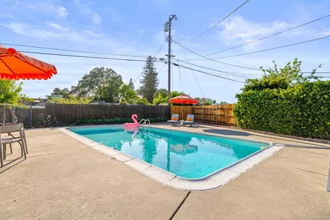 Exterior - 4501 Marble Way, Carmichael, CA 95608 photo 8 of 16