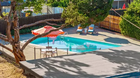 Exterior - 4501 Marble Way, Carmichael, CA 95608 photo 16 of 16
