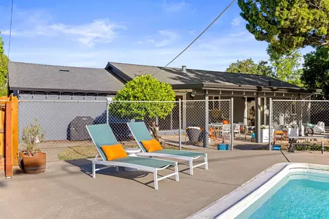 Exterior - 4501 Marble Way, Carmichael, CA 95608 photo 11 of 16
