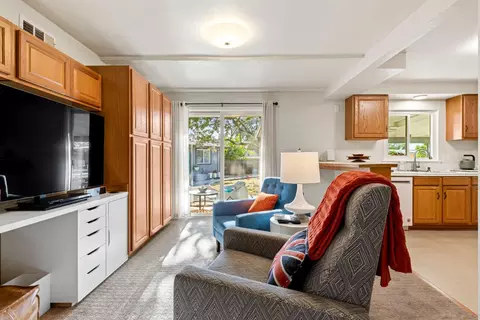 Living - 4501 Marble Way, Carmichael, CA 95608 photo 6 of 8