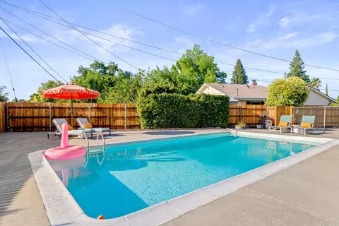 Exterior - 4501 Marble Way, Carmichael, CA 95608 photo 9 of 16
