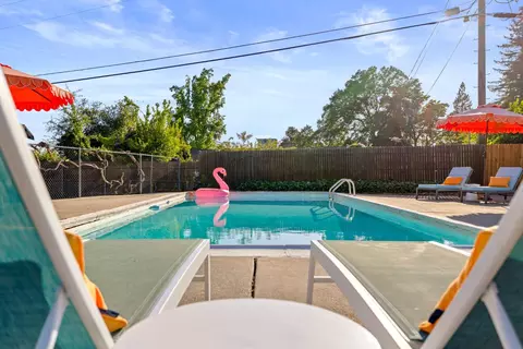 Exterior - 4501 Marble Way, Carmichael, CA 95608 photo 13 of 16