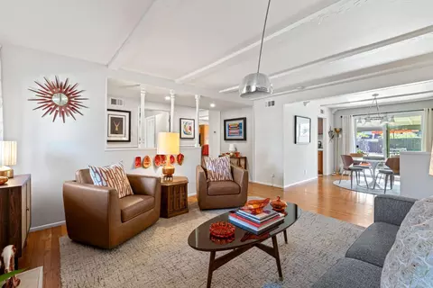 Living - 4501 Marble Way, Carmichael, CA 95608 photo 4 of 8