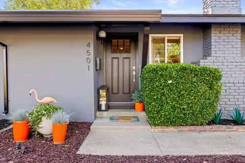 Exterior - 4501 Marble Way, Carmichael, CA 95608 photo 3 of 16