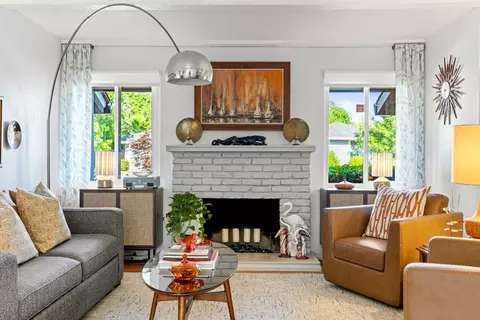 Living - 4501 Marble Way, Carmichael, CA 95608 photo 2 of 8