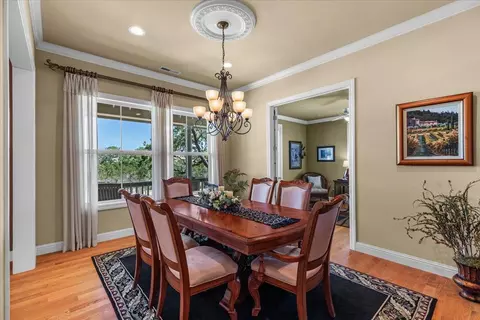 Dining - 65 Vista Knolls Ct, Copperopolis, CA 95228 photo 5 of 8