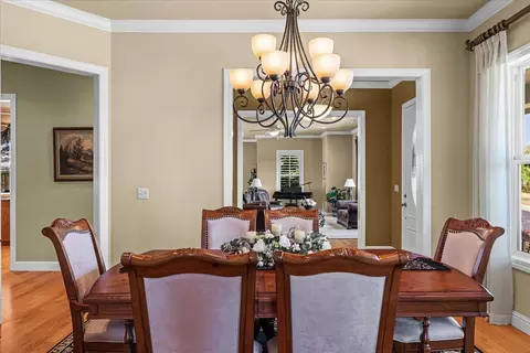 Dining - 65 Vista Knolls Ct, Copperopolis, CA 95228 photo 6 of 8