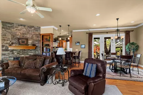 Living - 65 Vista Knolls Ct, Copperopolis, CA 95228 photo 3 of 3