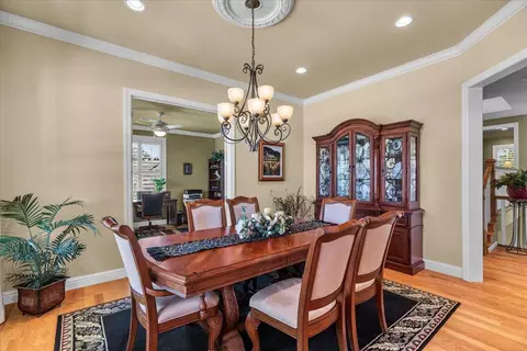 Dining - 65 Vista Knolls Ct, Copperopolis, CA 95228 photo 7 of 8