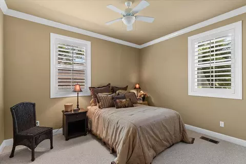 Bedroom - 65 Vista Knolls Ct, Copperopolis, CA 95228 photo 4 of 5