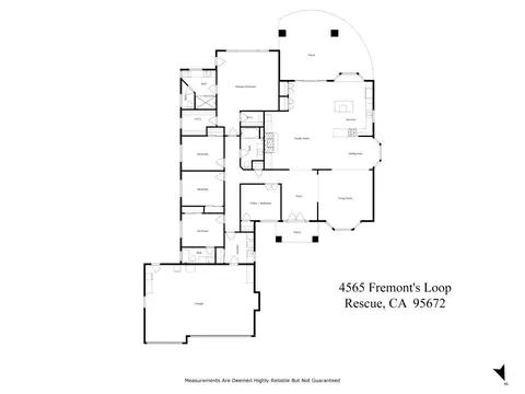 4565 Fremonts Loop, Rescue, CA 95672 photo 70