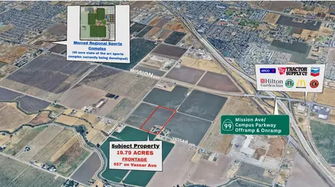 2230 Vassar Ave, Merced, CA 95341