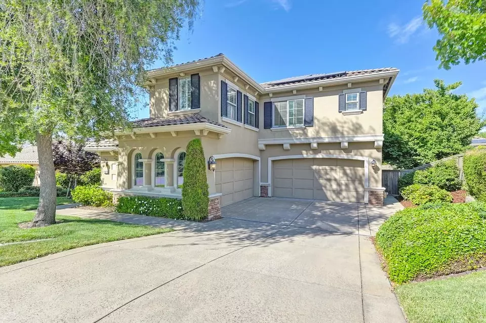 Exterior - 8017 Marches Way, El Dorado Hills, CA 95762 photo 1 of 6