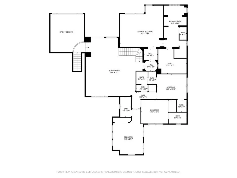 Floorplan - 8017 Marches Way, El Dorado Hills, CA 95762 photo 2 of 2