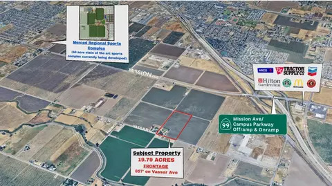 2260 Vassar Ave, Merced, CA 95341