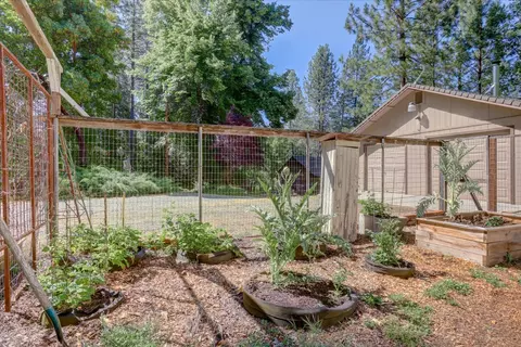 Exterior - 12368 E Bennett Rd, Grass Valley, CA 95945 photo 37 of 46