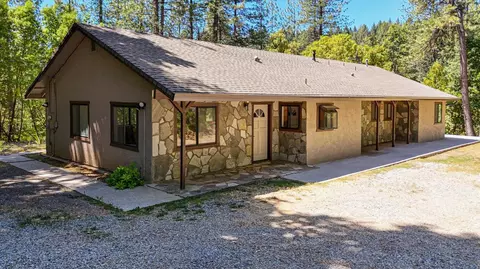 Exterior - 12368 E Bennett Rd, Grass Valley, CA 95945 photo 7 of 46