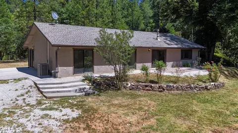 Exterior - 12368 E Bennett Rd, Grass Valley, CA 95945 photo 8 of 46